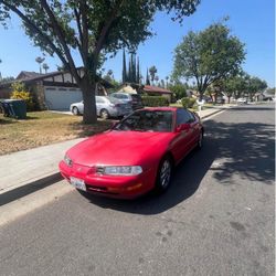 1992 Honda Prelude