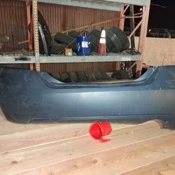 Honda Civic Rear Bumper 