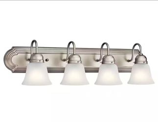 Kichler 30" 4-Light Vanity Bath Light