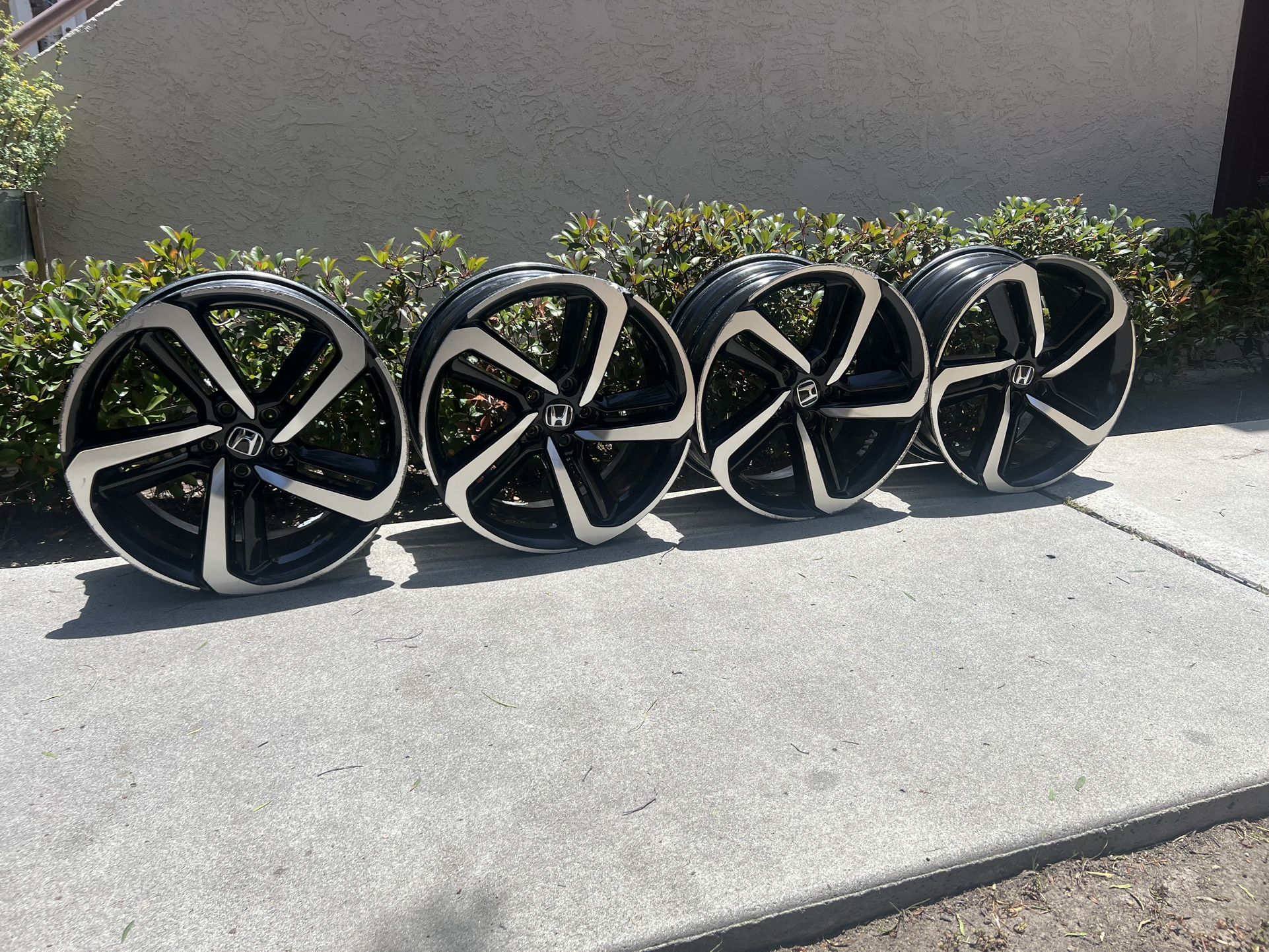 $400 ..2018-2022 Honda Accord Sport