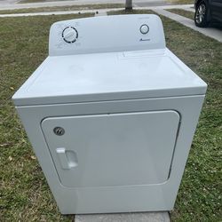 Amana Dryer Delivery Available