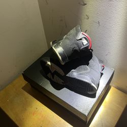 Jordan 6s Size 2