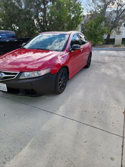 2006 Acura TSX
