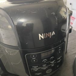 Ninja Foodi Pressure Cooker 
