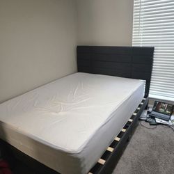 Nectar Queen Bed 