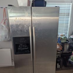 KitchenAid refrigerator 