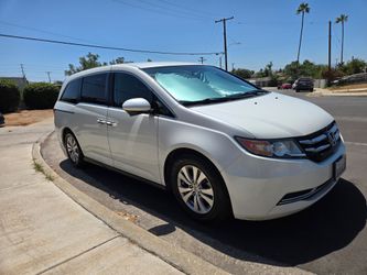 2016 Honda Odyssey SE