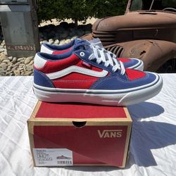 Vans Rowan Pro
