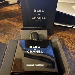 Bleu De Chanel 