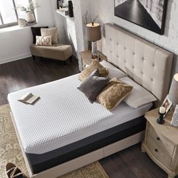 Deluxe Memory Foam Nice Mattress And Boxspring Deals 