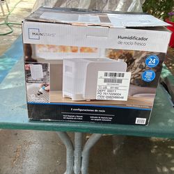 Humidificador
