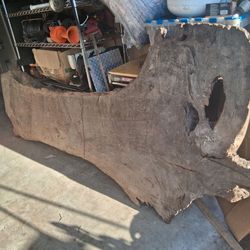 Oregon black walnut slab