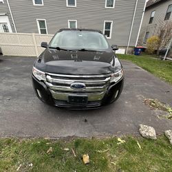 Ford Edge Limited 