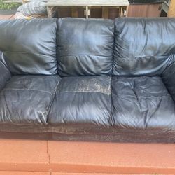 FREE! Couch And Loveseat