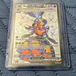 Vespiqueen EX