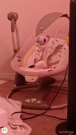 Baby swing