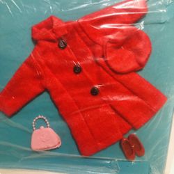 Vintage 1960’s New Stock Skipper Outfit and Accessories Made in Hong Kong New on Original Card Stock Will Fit any Regular Size Barbie, shoes differ
