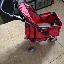 Dog Stroller