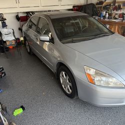 2003 Honda Accord