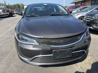 2015 Chrysler 200