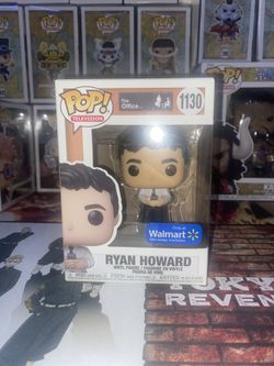 Ryan Howard Funko Pop Exclusive