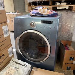 Samsung Washer and Dryer