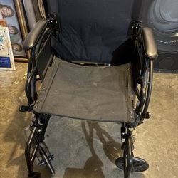 Silla De Rueda 
