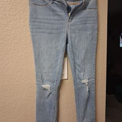 Vendo bonito pantalon size  16 de jovencita oldnavy