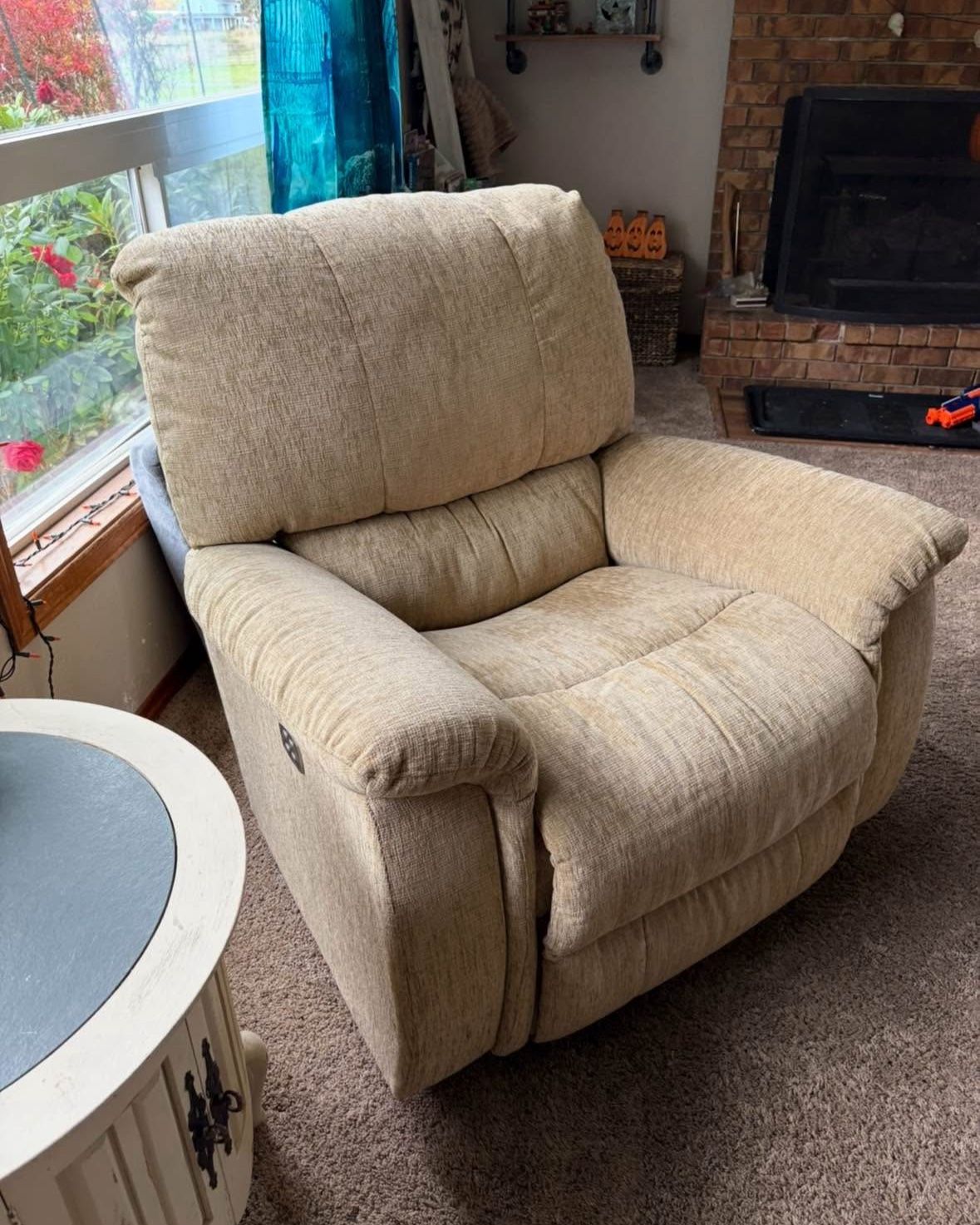 Lazyboy Electric Recliner Rocker 