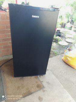 Refrigerador chico bueno barato $65 Dlls