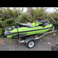 2019 SEADOO 