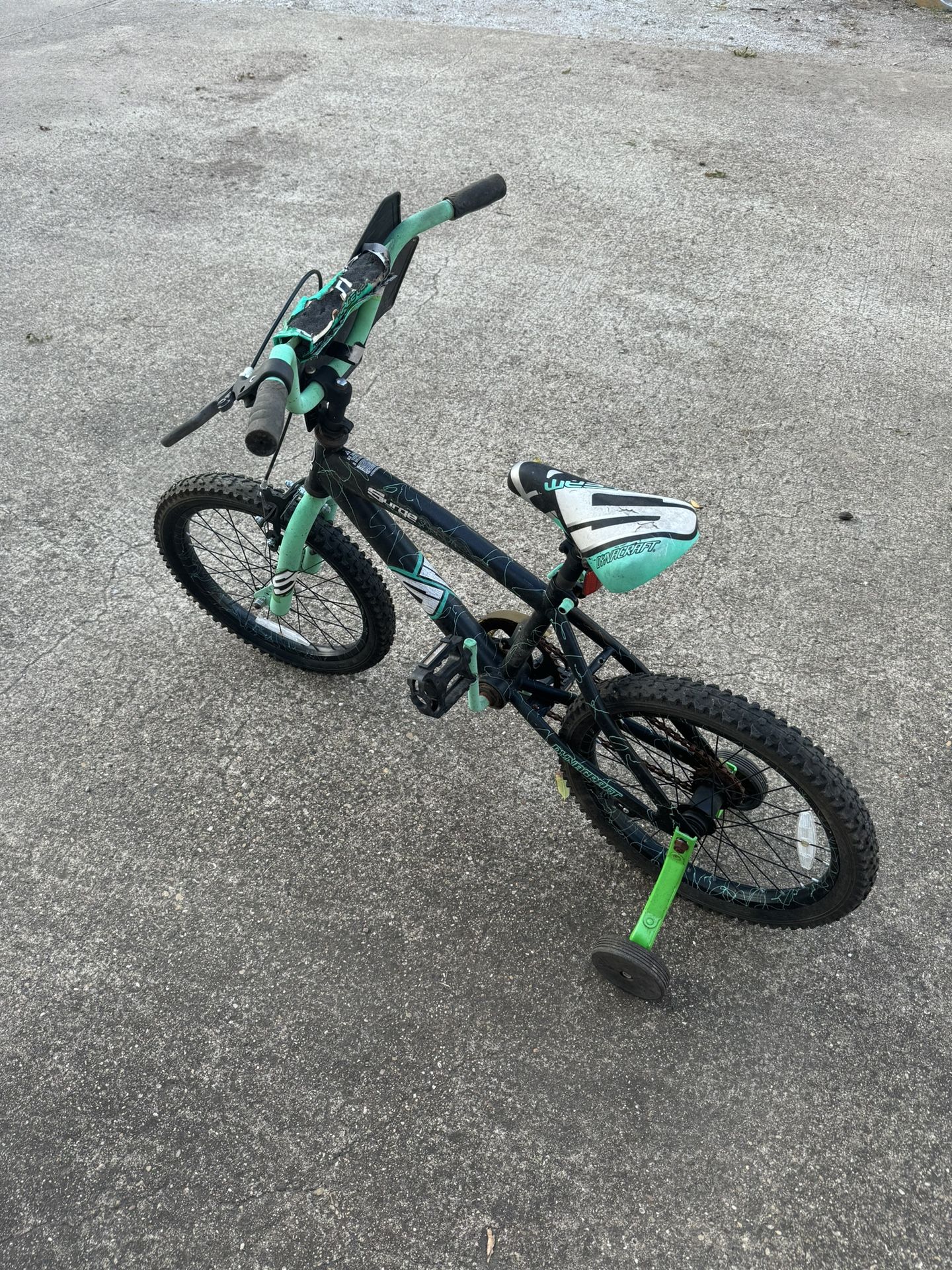 Kids Bike