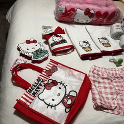 Hello Kitty Bundle 