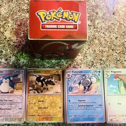 Pokémon Cards- Lot Of Holos, Trainers, Stage 1, And Basics 