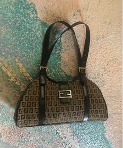 Fendi handbag large