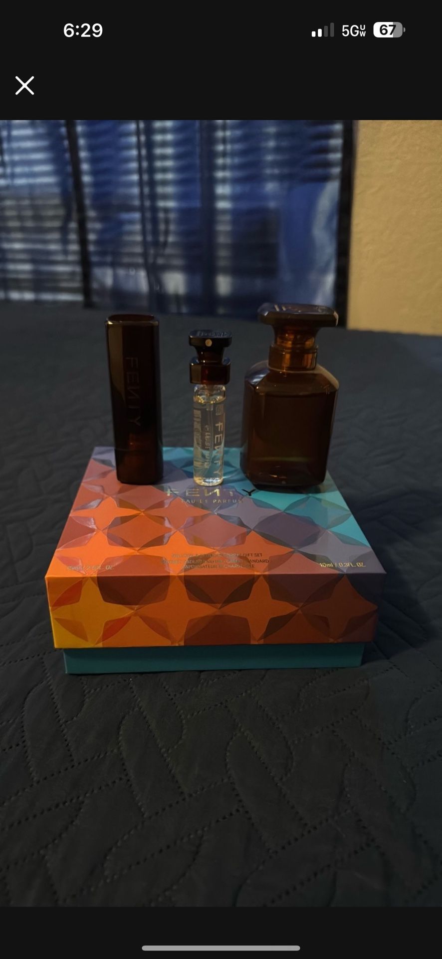 Fenty Perfume