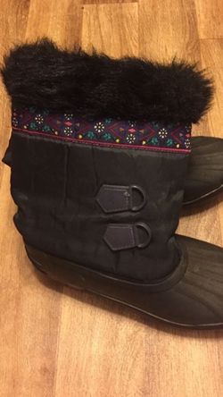 Winter Waterproof Boots, Free Local Delivery