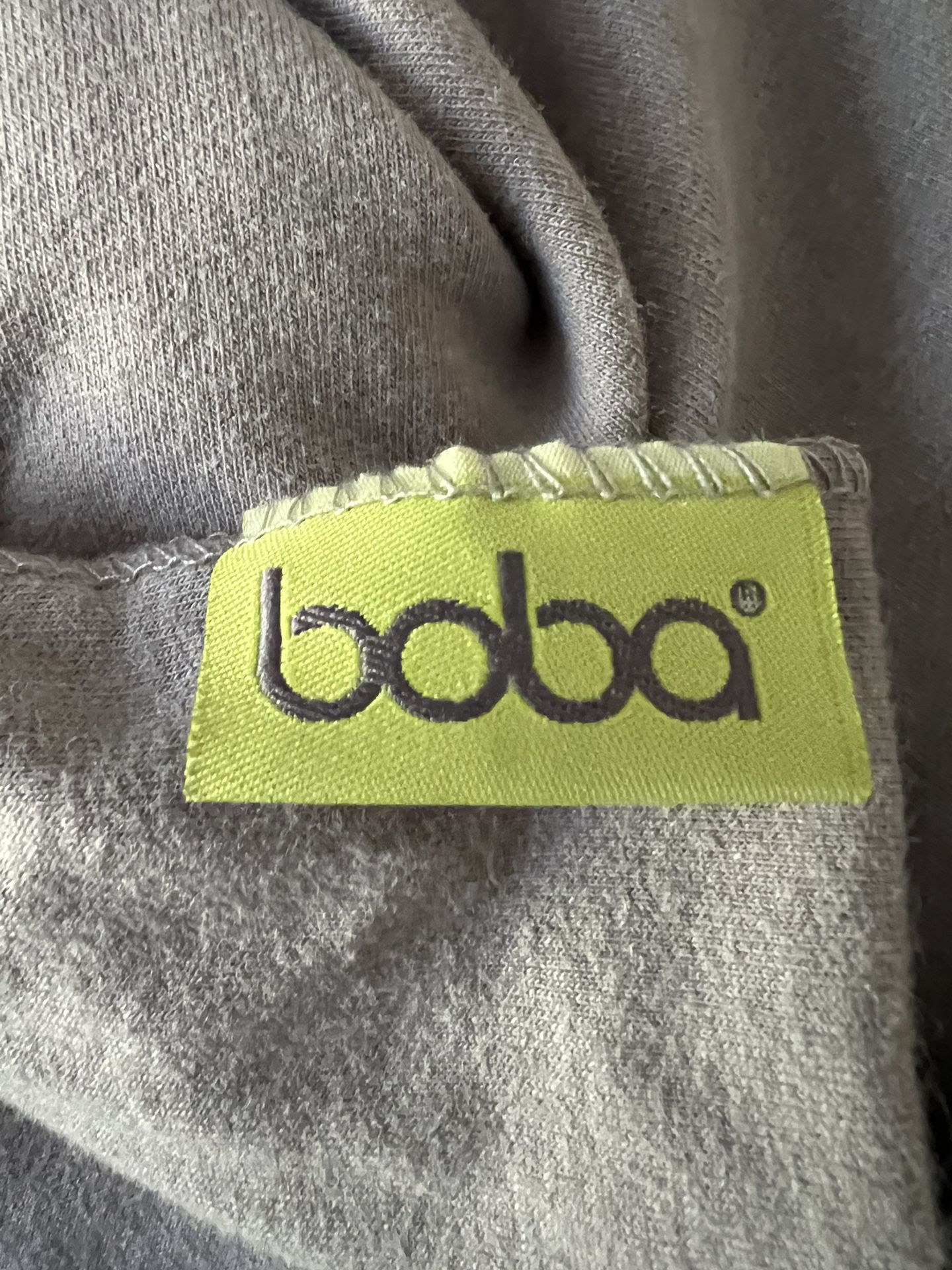 Boba Baby Wrap/Carrier