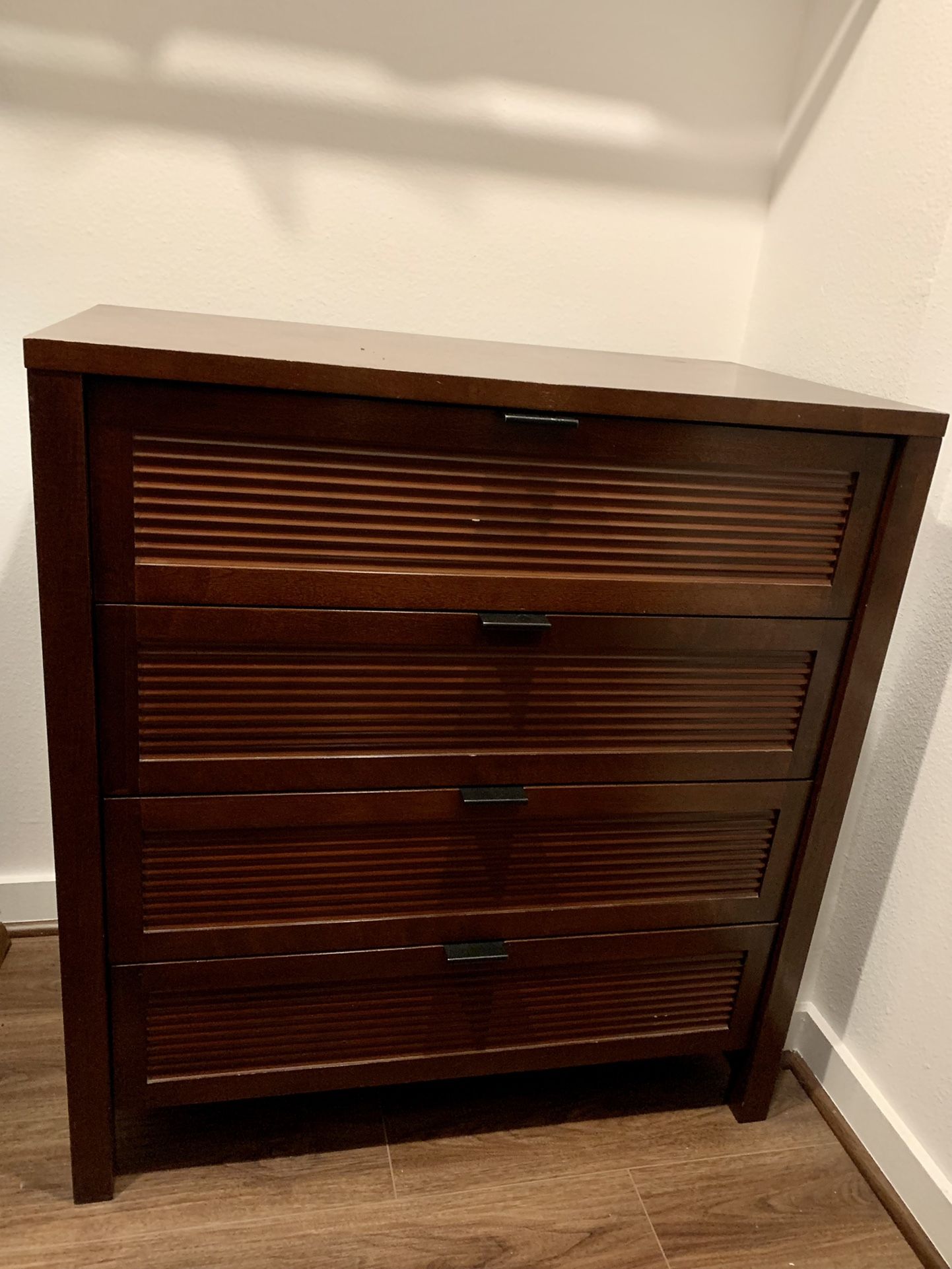 Crate & Barrel Bedroom Dresser