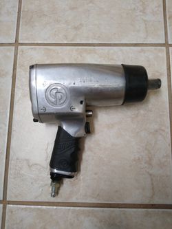 Chicago Pneumatic 3/4" Drive Impact Gun
