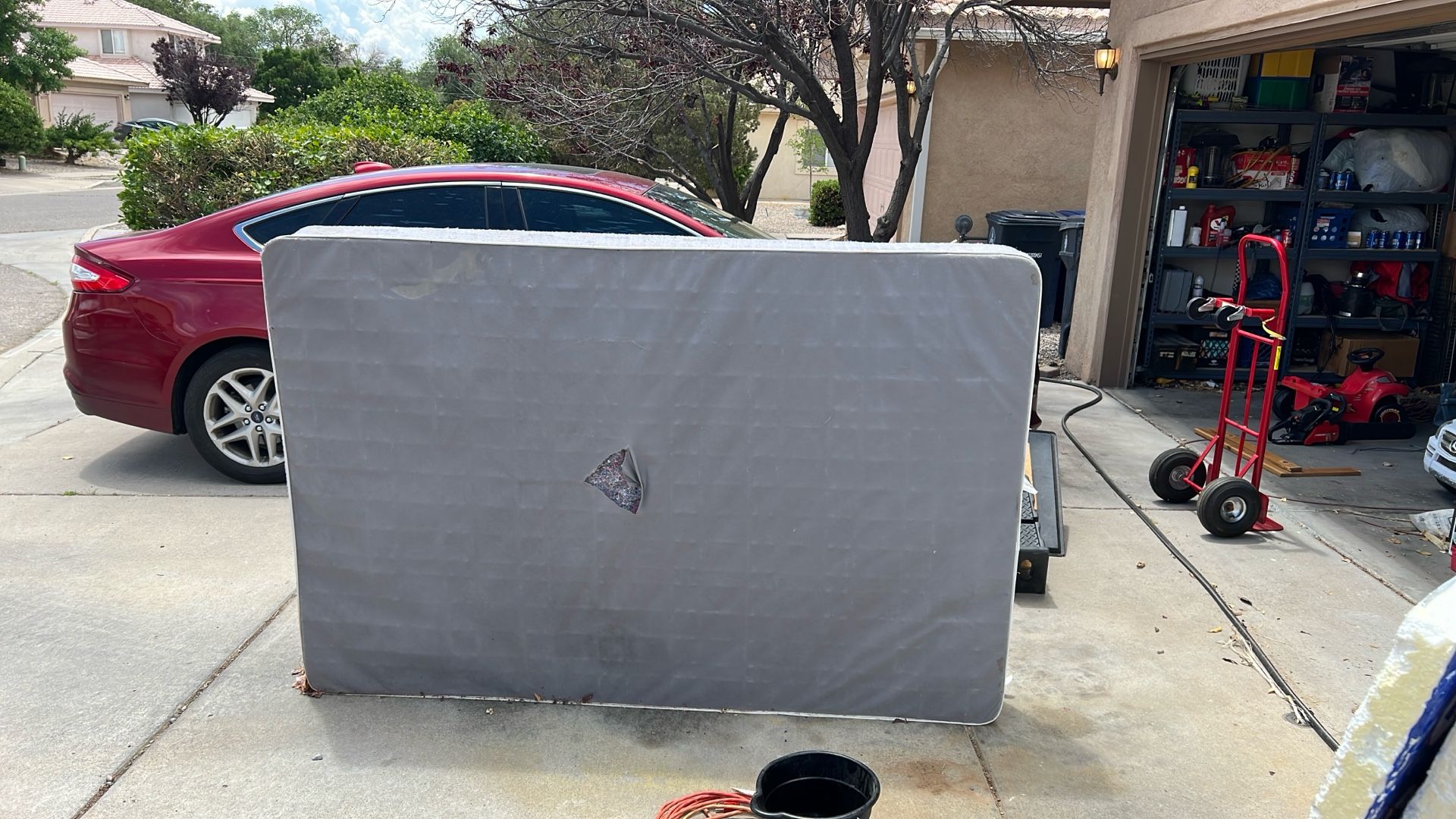 Full Size Box Spring