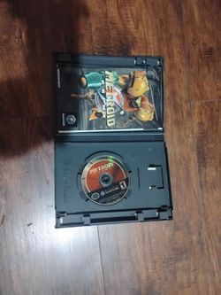 metroid GameCube game