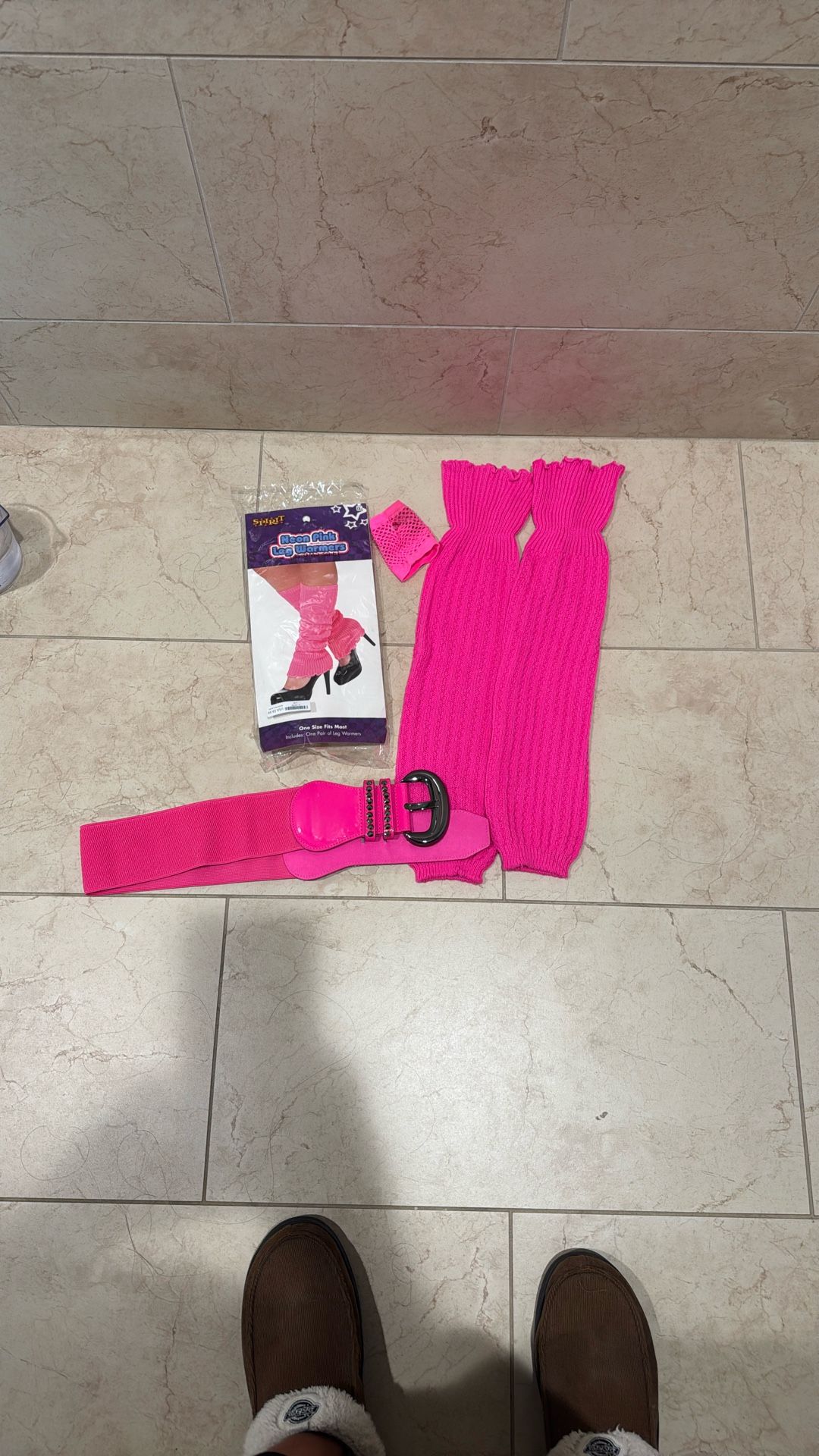 80s Halloween Accessories 