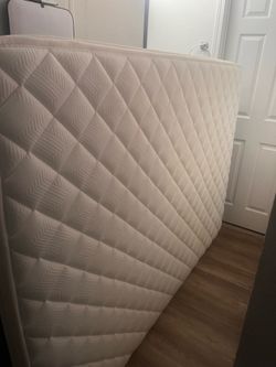 Full size bed $50 OBO