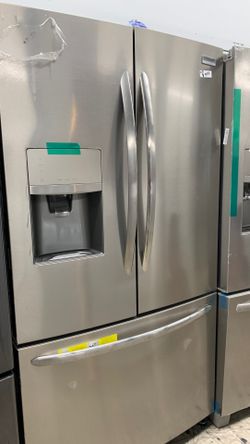 Frigidaire French Door Stainless Steel