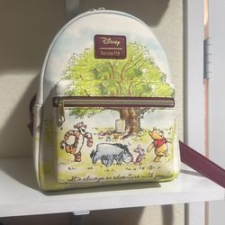 Winnie The Pooh Loungefly