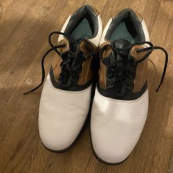 Footjoy Contour Golf Shoes