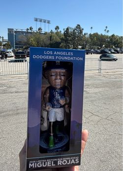 TRADE: Miguel Rojas Foundation Run BH