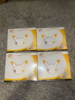 Pokemon 30th Celebration ETBs (4)