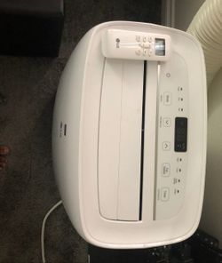  LG
Portable Air Conditioner